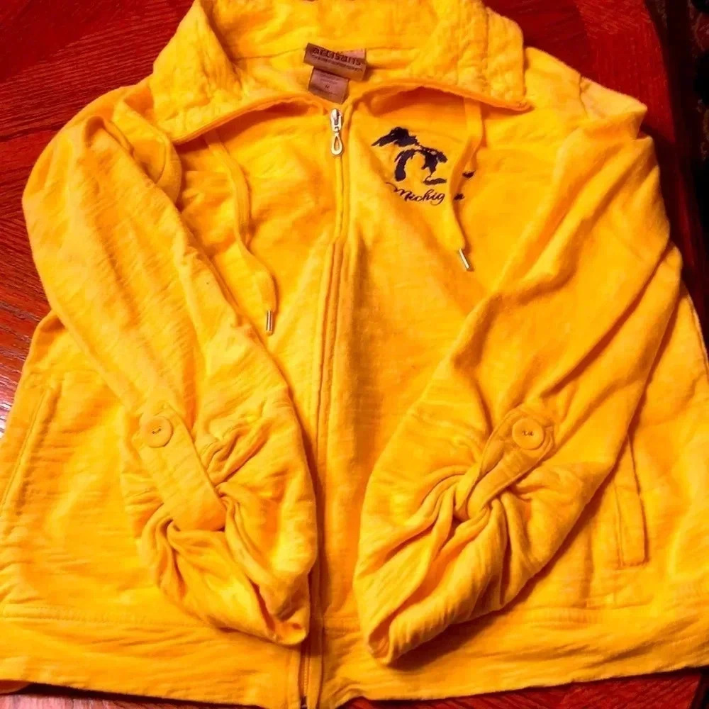 Artisans Light Jacket Michigan Medium - Picture 2 of 7